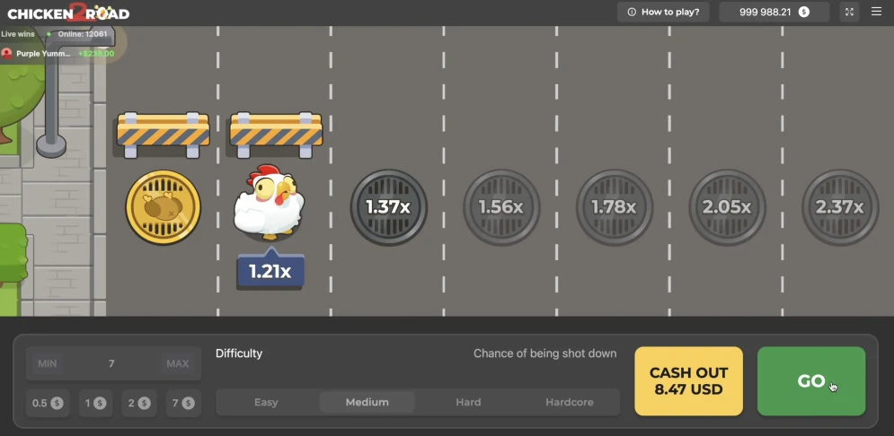 Chicken Road 2 Game